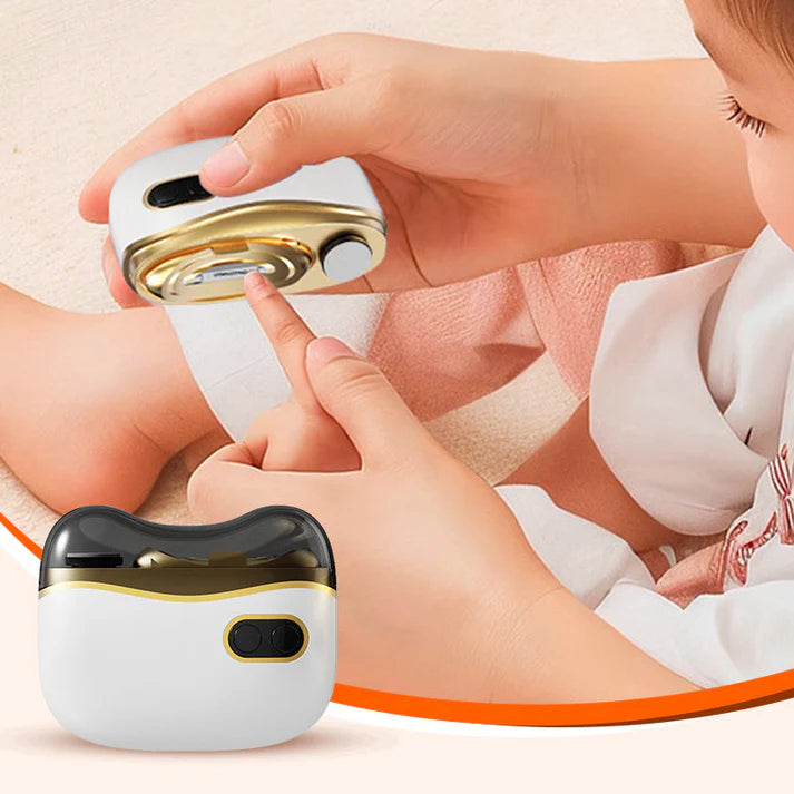 ✂️💅Nowy wielofunkcyjny elektryczny obcinacz do paznokci