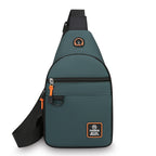 🎒 ✨ Wodoodporna torba na ramię z wieloma kieszeniami