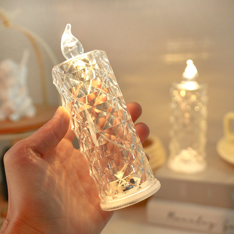 🎄Kup3, a 2 dostaniesz gratis! 🎅 Bezpłomieniowe świece LED – bezpieczne, trwałe i pełne świątecznej radości ✨🕯️