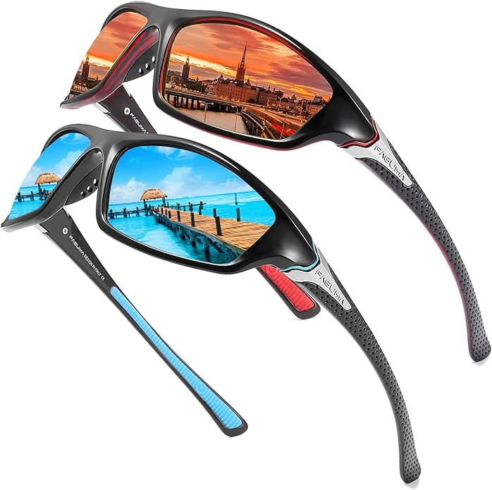 Kup jeden, a drugi dostaniesz gratis 🕶️ Okulary polaryzacyjne fotochromowe do jazdy w dzień i w nocy