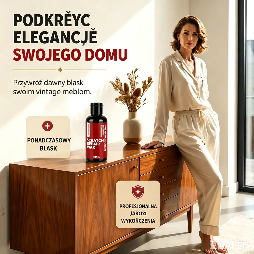 【Kup 1, a 1 dostaniesz gratis】Dwa za 89 zł, wosk do naprawy rys✨