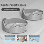 🩺Sportowy stabilizator kolana👉 Kolano potrzebuje czasu. Ta taśma mu go daje.