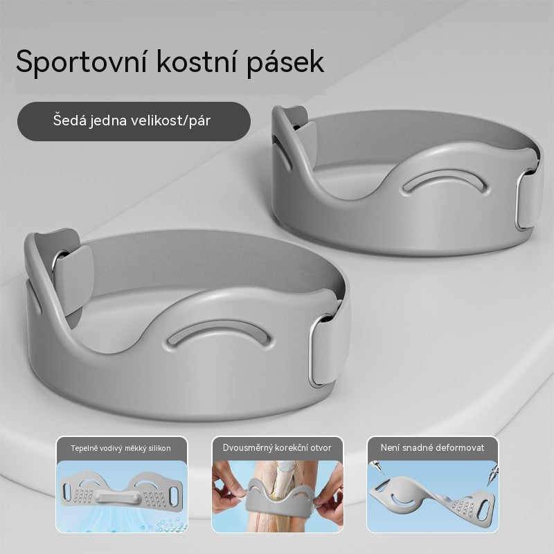 🩺Sportowy stabilizator kolana👉 Kolano potrzebuje czasu. Ta taśma mu go daje.