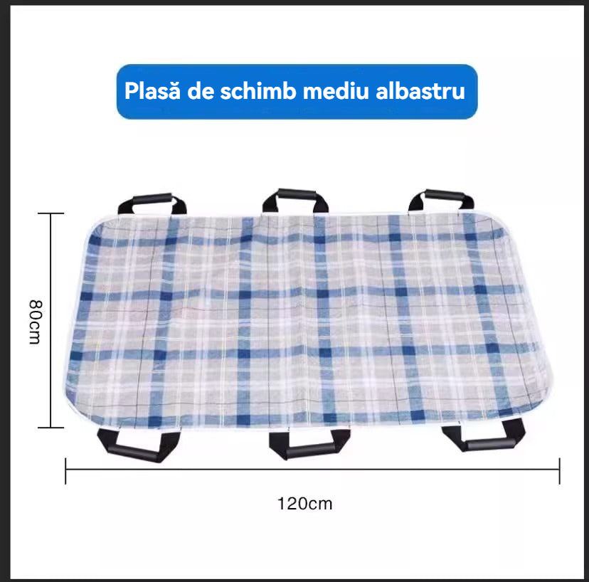 【45% OFF】🛌Poduszka wspomagająca obracanie dla osób starszych，Wodoodporna i zapobiegająca wyciekaniu podkładka laktacyjna