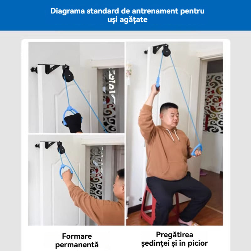 👴🏻 Urządzenie do rehabilitacji elastyczności kończyn górnych dla osób starszych po udarze i niedowładzie połowiczym