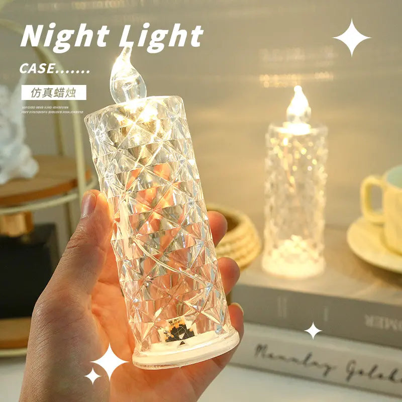 🎄Kup3, a 2 dostaniesz gratis! 🎅 Bezpłomieniowe świece LED – bezpieczne, trwałe i pełne świątecznej radości ✨🕯️