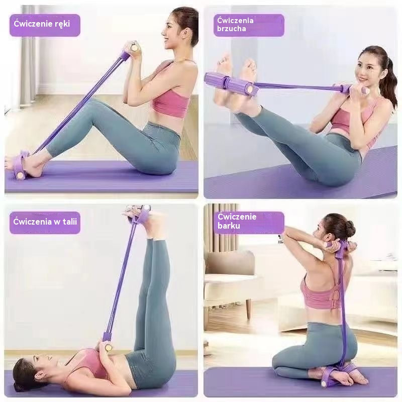 🔥【Kup 1, 1 dostaniesz gratis】⏳ Oferta ograniczona czasowo ⏰ Pomoce do treningu mięśni brzucha