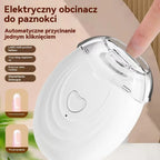 🎁 Automatyczny Pilnik do Paznokci dla Niemowląt