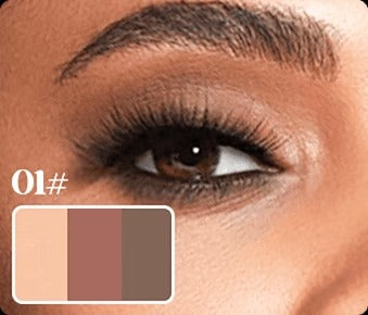 🔥【Kup 1, a drugi dostaniesz gratis】 ✨3 w 1 sztyft do cieni do powiek – natychmiastowy blask, efekt liftingu i długotrwały efekt 💄