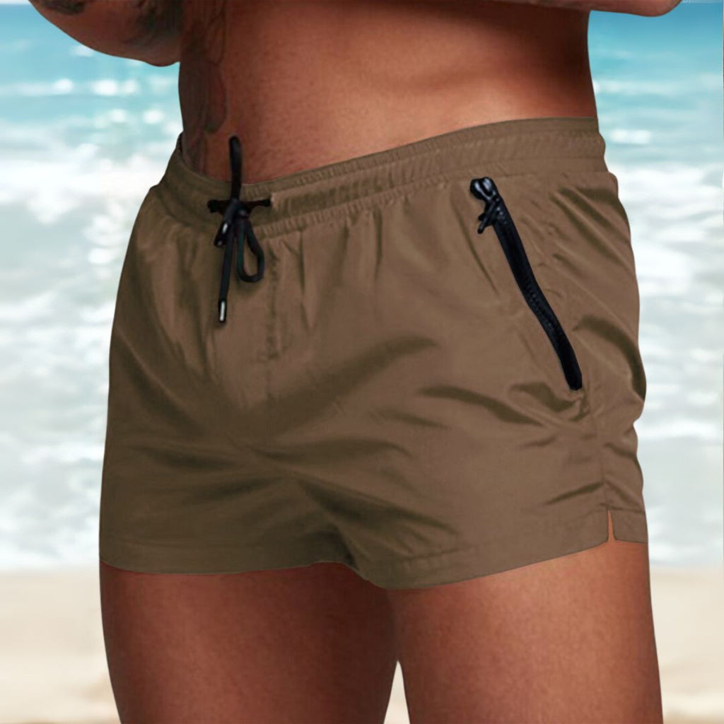 🌴🌊【S-3XL】2026 nowe stylowe, szybkoschnące spodenki plażowe i kąpielówki – letnie przygody czekają na Ciebie