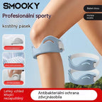 🩺Sportowy stabilizator kolana👉 Kolano potrzebuje czasu. Ta taśma mu go daje.