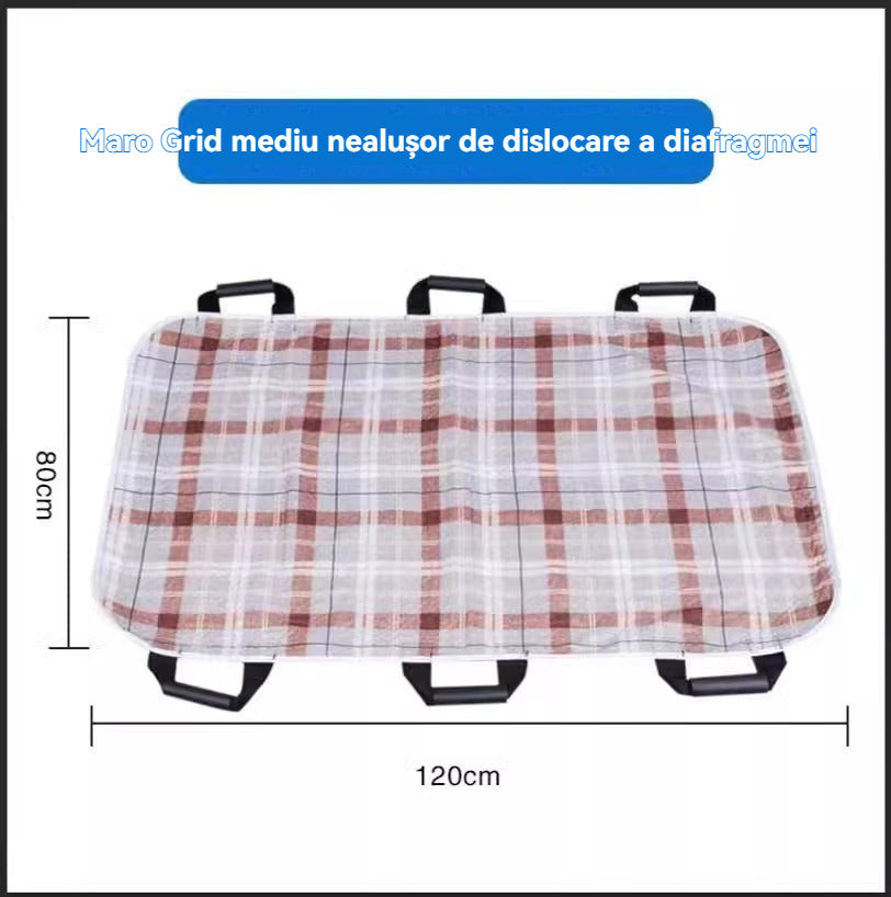 【45% OFF】🛌Poduszka wspomagająca obracanie dla osób starszych，Wodoodporna i zapobiegająca wyciekaniu podkładka laktacyjna