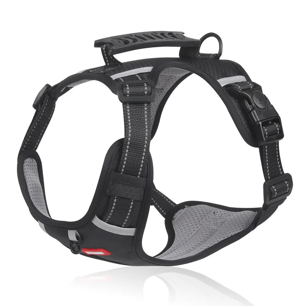 🔥Hit Sprzedaży 🐶 【5–30 kg】Szelka przeciw ciągnięciu – 🎁 Idealny prezent dla każdego miłośnika psów