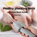 【45% OFF】【🔥Gorąca sprzedaż】🛒🦆Elektryczne urządzenie do szybkiego usuwania piór drobiowych