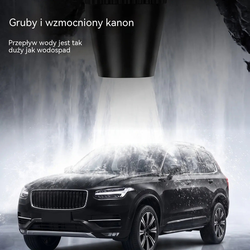 Ostatni dzień z 55% zniżką: 【2 sztuki 89 zł】Pistolet natryskowy wysokociśnieniowy do użytku domowego