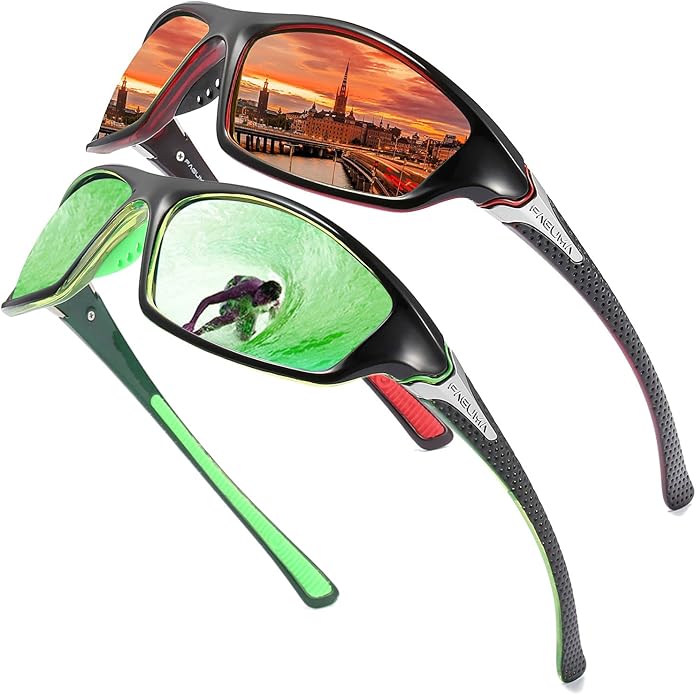 Kup jeden, a drugi dostaniesz gratis 🕶️ Okulary polaryzacyjne fotochromowe do jazdy w dzień i w nocy