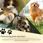 💧3 butelki po 99 zł🐾 Nawilżający balsam do łap – 🐶 Rozpieszczaj miękkie i zdrowe łapy swojego pupila