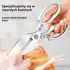 🔥Oferta ograniczona czasowo🔥 Wielofunkcyjne, wytrzymałe i ostre nożyczki kuchenne