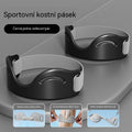🩺Sportowy stabilizator kolana👉 Kolano potrzebuje czasu. Ta taśma mu go daje.