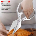 🔥Oferta ograniczona czasowo🔥 Wielofunkcyjne, wytrzymałe i ostre nożyczki kuchenne