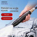 Ostatni dzień z 55% zniżką: 【2 sztuki 89 zł】Pistolet natryskowy wysokociśnieniowy do użytku domowego