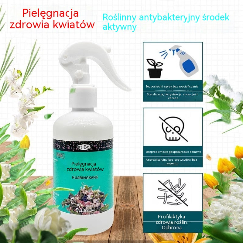 🔥【Kup 1, a 1 dostaniesz gratis】🌱Uniwersalny, nierozcieńczalny roztwór odżywczy do ogrodnictwa