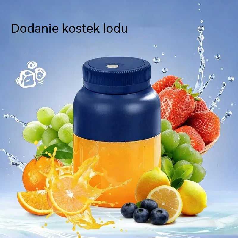 🧅🔪Mały wielofunkcyjny, przenośny blender akumulatorowy do użytku domowego